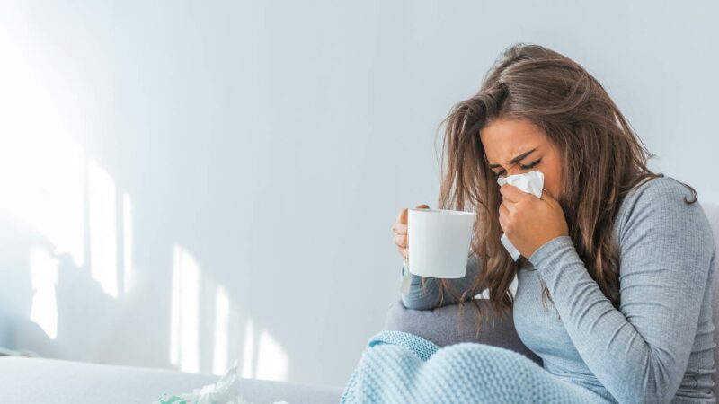 Si të shmangni ftohjen: Ja disa hapa të thjeshtë