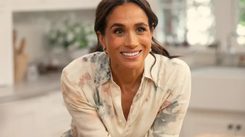 Netflix ka ndërprerë bashkëpunimin me brendin e Meghan Markle, ‘As Ever’