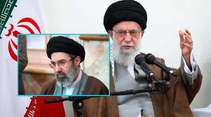 Udhëheqja e Iranit kalon te i biri i ish-Udhëheqësit Suprem, Ali Khameneit