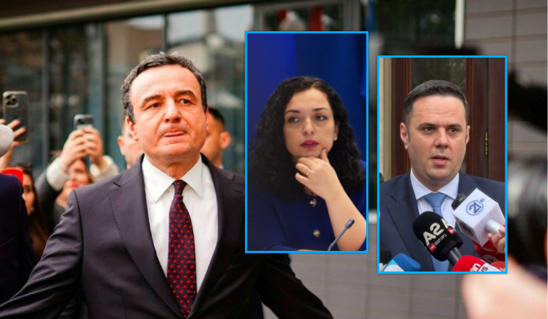 Kurti dhe Abdixhiku pa marrëveshje pas takimit, mbetet i hapur opsioni i zgjedhjeve të reja