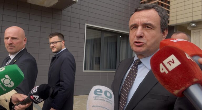 S’ka gjë prej takimit Kurti – Abdixhiku, qe çka tha kryeministri pas takimit