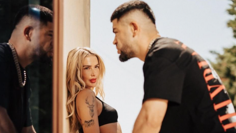 A po vjen bashkëpunimi i radhës nga Loredana dhe Noizy?