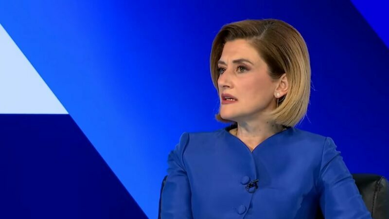 ‘Zemljake’ Mimi turret në mbrojtje të Osmanit: Gjuha kërcënuese ndaj presidentes s’ka arsyetim