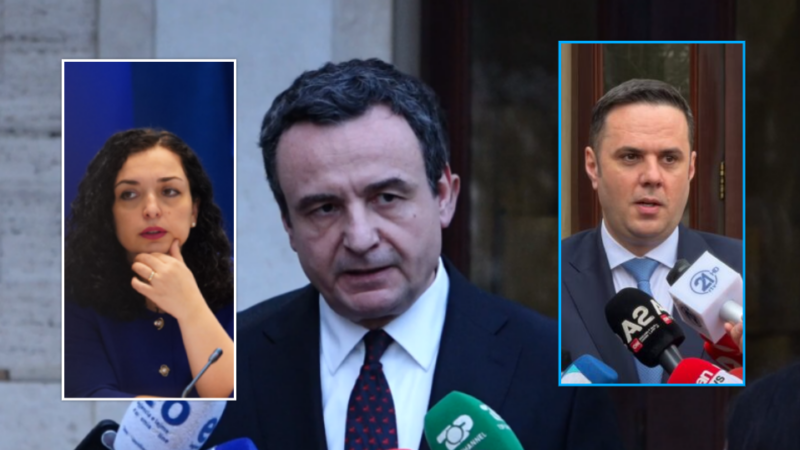 Kurti kërkon kohë, Osmani e Abdixhiku s’flasin për media e Zemaj optimist  – Gjasë se ka ujdi mes dy partive?