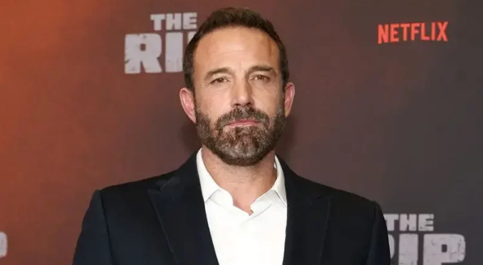Ben Affleck shet kompaninë e tij teknologjike në një marrëveshje me Netflix