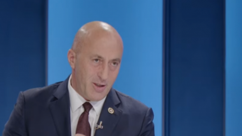 Deklaratat e Rasicit për pronat e Manastirit, Haradinaj: E ulët, po tregon fëmija çka ka shpia