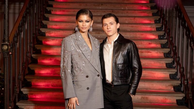 E zbulon stilisti i saj: Zendaya dhe Tom Holland martohen fshehurazi