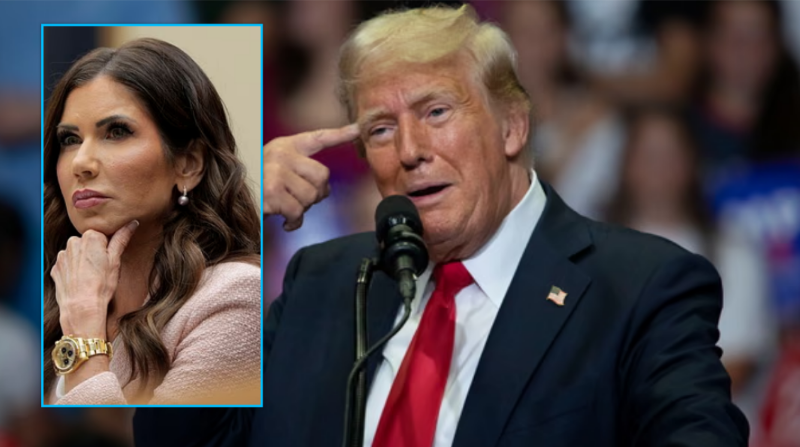 Trump s’i duron pisllëqet: Shkarkon zyrtaren e administratës që u kap duke bërë seks me këshilltarin