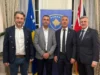 Gashani, Rama e Krasniqi në Londër, syt tek Lojërat Mesdhetare
