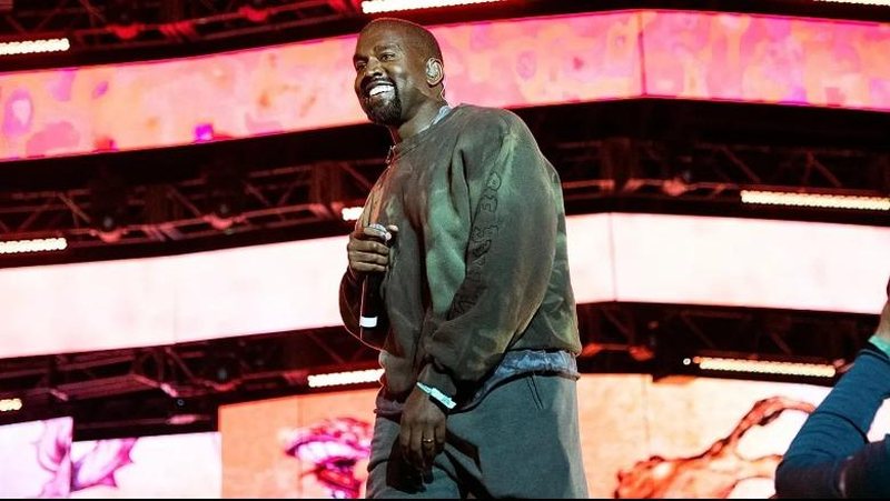 Kanye West koncert live në Tiranë më 11 korrik