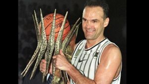 Vdes legjenda e basketbollit