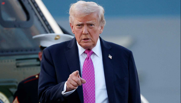 Trump kërcënon me tarifa prej 50% për çdo vend që armatos Iranin