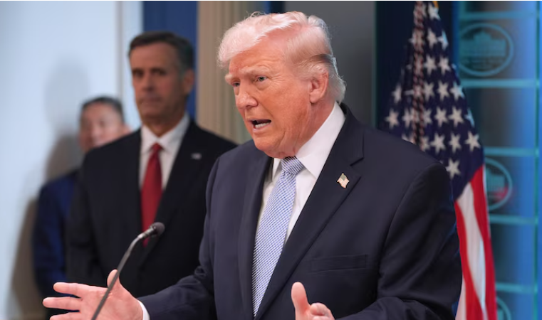 War it is then! Trump i zhgënjyer me mullahët, i presin në ‘Ferr’ të martën