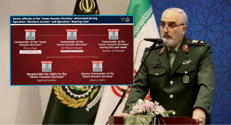 Izraeli vret komandantin e artilerisë së njësisë iraniane 840, sulmonte tokat izraelite në Liban
