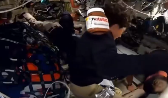 Nutella ‘fluturon’ në hapësirë: Bëhet pjesë e misionit të NASA-s