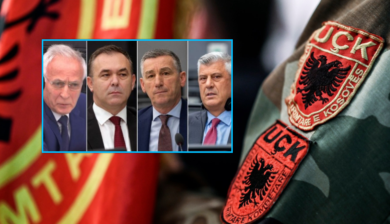 OVL-UÇK reagon ndaj Dhomave të Specializuara për Rezolutën e Kuvendit: Qasje e papranueshme