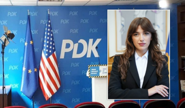 PDK i drejtohet me letër Haxhiut për anëtarin e dytë në KQZ: Veproni në përputhje me Kushtetutën