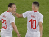 Shaqiri e Xhaka dominojnë ende futbollin zviceran, nderohen si më të mirët e 2025’së