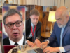 Shqipëria i përgjigjet histerisë së stisur të Vucic për aleanca, e paralajmëron edhe për Kosovën