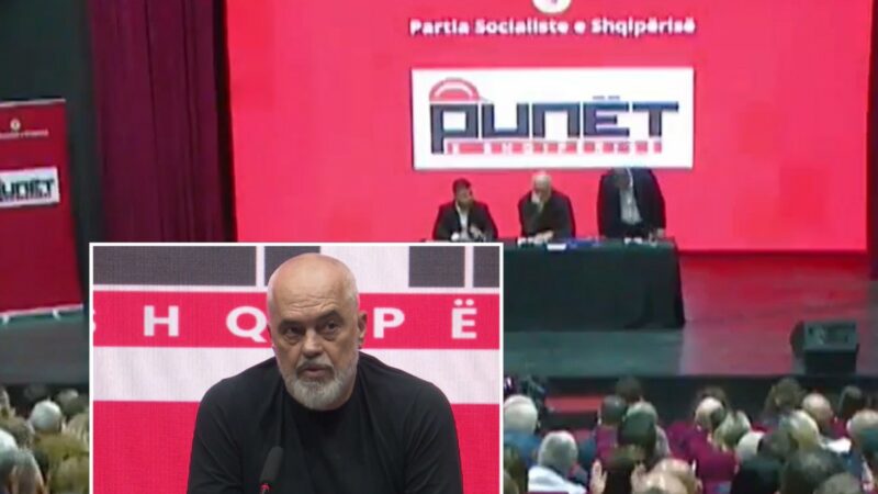 Rama i bindur: Shqipëria do të integrohet në BE brenda vitit 2030