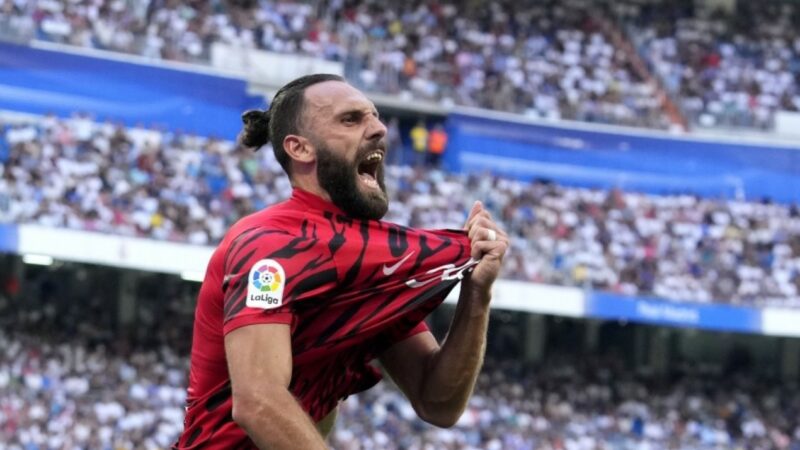El Pirata Muriqi fundosi Real Madrid në minutën e fundit, Mallorca merr fitore shumë të vlefshme