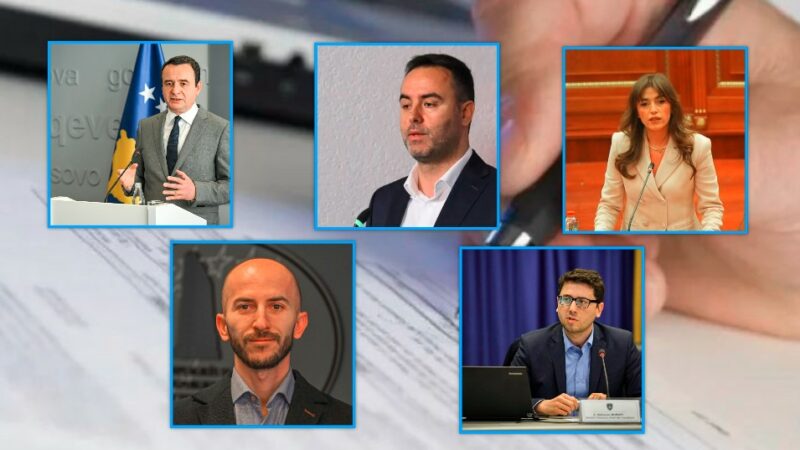 Qeveritarët kosovarë ‘socialistë e të varfër’, me bashkëshorte pasanikë dhe miliona nëpër xhepa