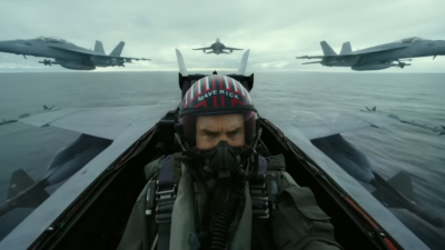 ‘Top Gun 3’ në aksion për të shpëtuar Hollywood përsëri, nis produksioni