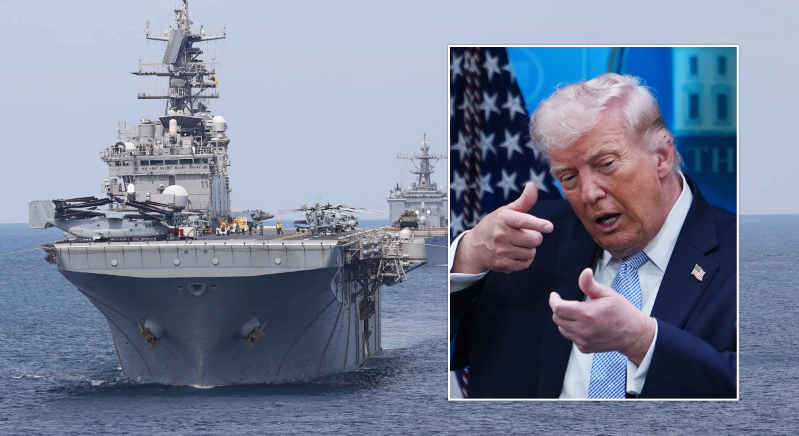 Trump pajtohet për armëpushim dyjavor me Iranin, kusht rihapja e Ngushticës së Hormuzit