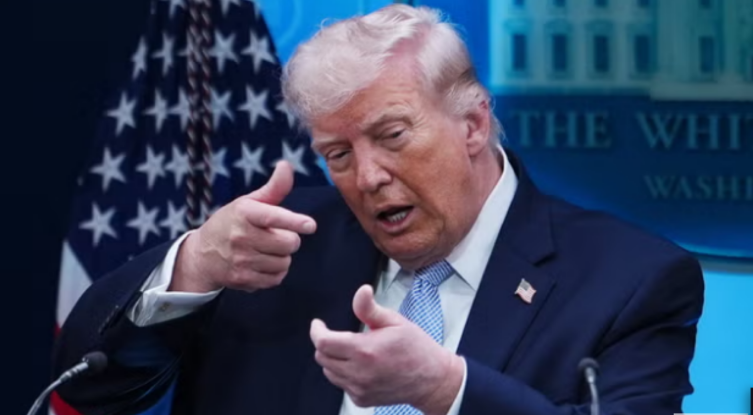 Terroristët e IRGC’së guxojnë ta kërcënojnë Trumpin: Do t’i përgjigjemi përtej rajonit nëse na sulmon