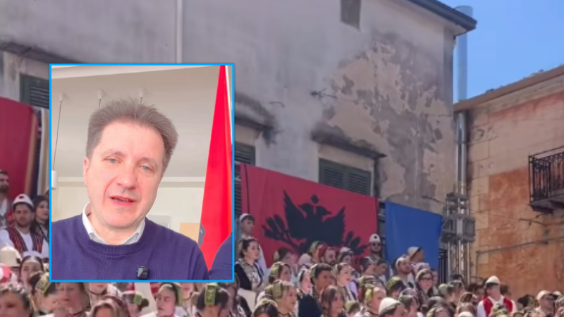 Hora e Arbëreshërvet plot vizitorë shqiptarë për Pashkët