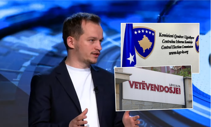 Anëtari i fundit i KQZ’së, Cakolli paralajmëron: Nëse emërohet nga VV’ja, çështja mund të përfundojë në Kushtetuese