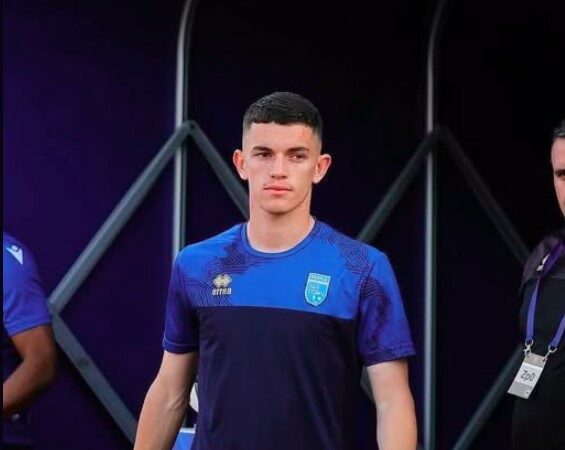 Skuadra nga Serie A vëzhgon Dion Gallapenin