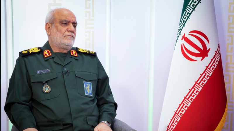 Izraeli vret shefin e inteligjencës së IRGC’së