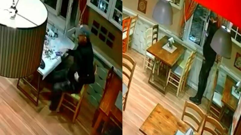 Ndodh edhe kjo: Klienti në Tiranë hidhet nga kati i dytë i restorantit, shkak shmangia e pagesës