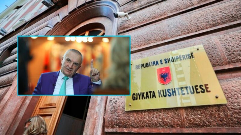 Kushtetuesja s’pyet për tekat e Likës, ia rrëzon kërkesën ish-presidentit
