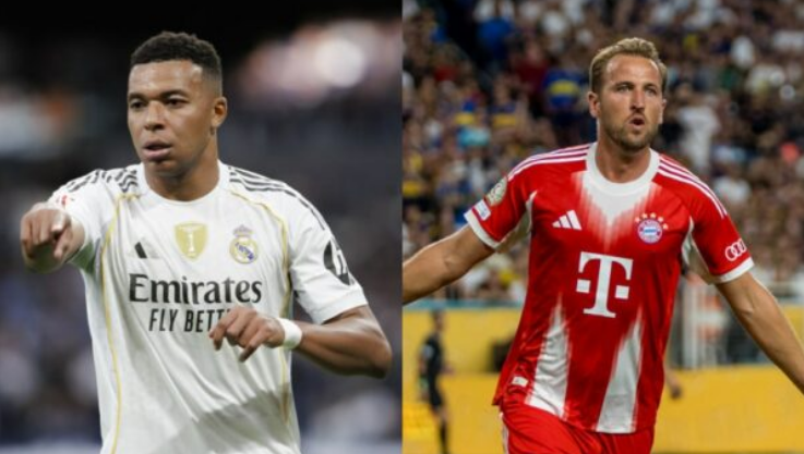 Kane dhe Mbappé ngjiten në renditjen historike të golashënuesve evropianë