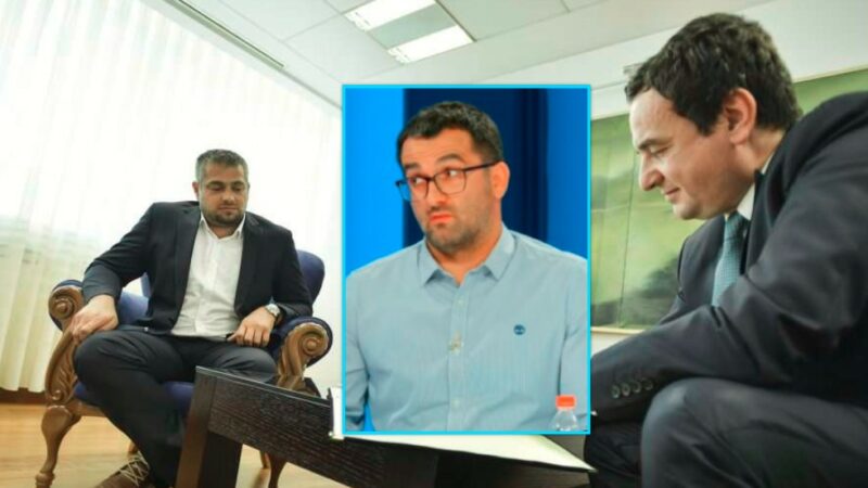 Hoti ‘në hall’: Unë nuk mund ta rrah Shkëlzen Gashin, ai nuk është këshilltar i imi