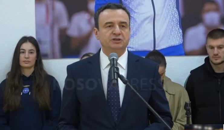 Kurti zbulon planet për 2030: Palestra e re e xhudos nikoqire e sporteve luftarake në Lojërat Mesdhetare