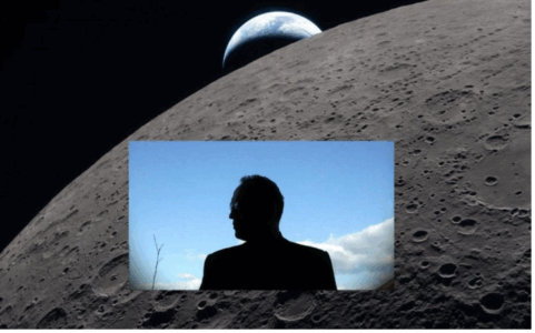 Skeptik Nexhi nga Kosova: S’arrin ta bindë dot NASA që foto është bërë nga Hëna, e konteston