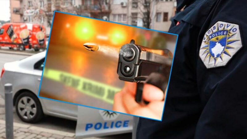 Të shtëna me armë në një lokal në Pejë, një person i lënduar