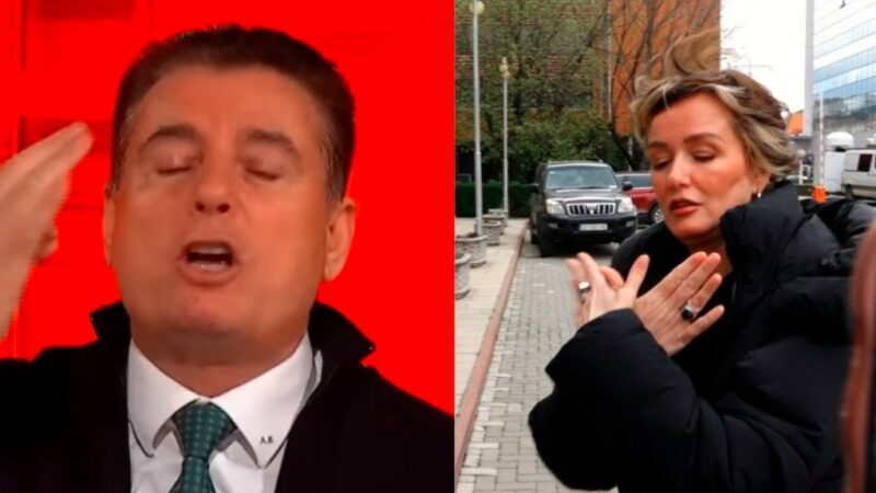 Lodhet edhe Dejona dikur: Sasa e Gima me asistent personal, shumë të ngjeshur me punë