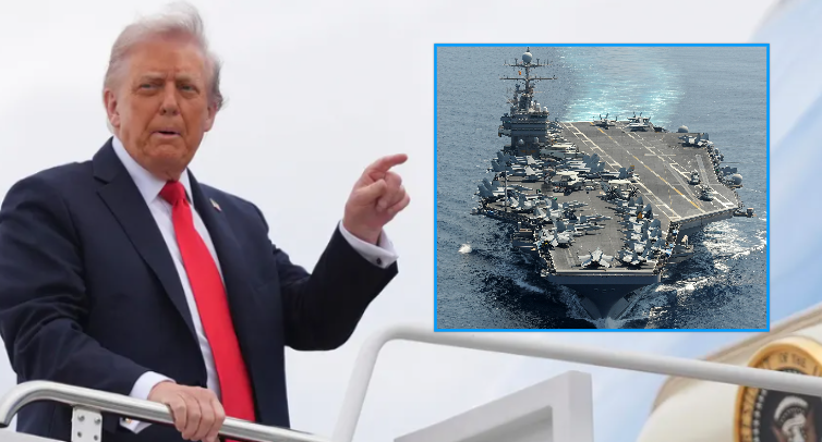 Trump ultimatum Iranit: Ora tetë do t’i bombardoj drejt e në kohë të gurit po s’hapën Hormuz’in