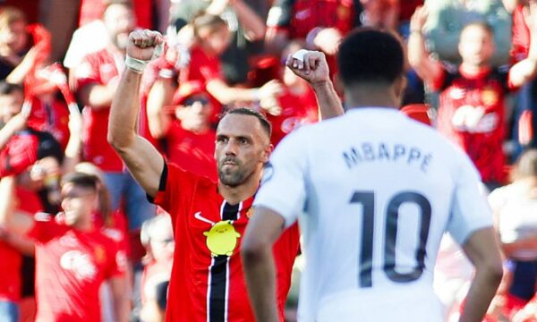 ‘E humba ëndrrën me Kosovën’, Muriqi emocionon pas golit ndaj Realit