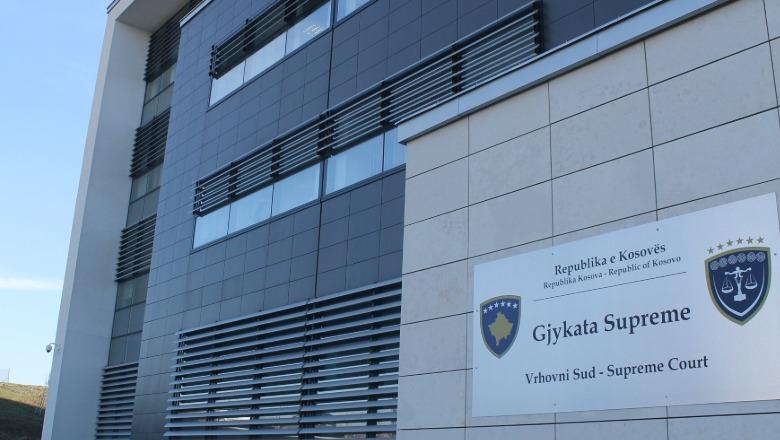 Edhe Supremja ia vërteton dënimin me 24 vjet e gjysmë burgim të akuzuarit për vrasjen e dyfishtë në Klinë