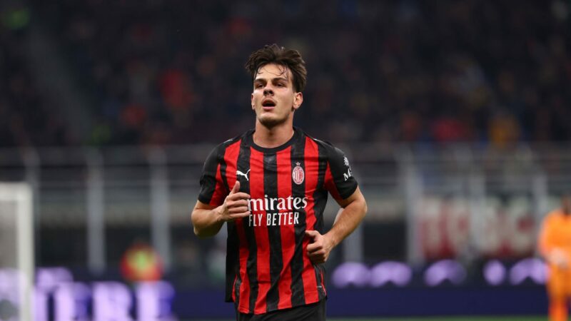 Ardon Jashari nën presion te Milan