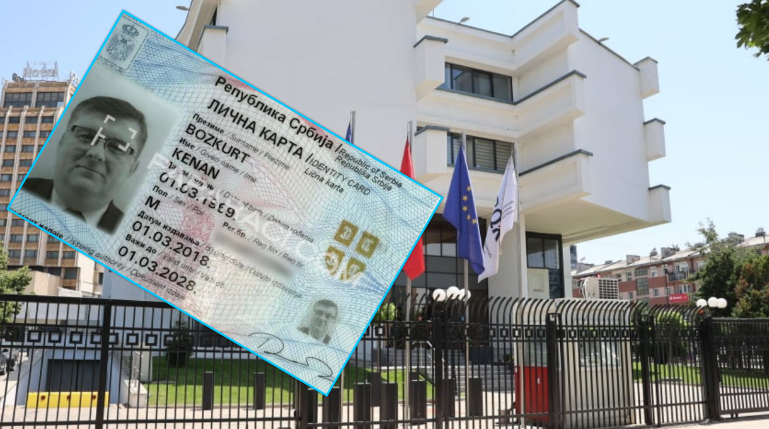 Drejtori i bankës turke në Kosovë fshehu shtetësinë serbe nga BQK`ja