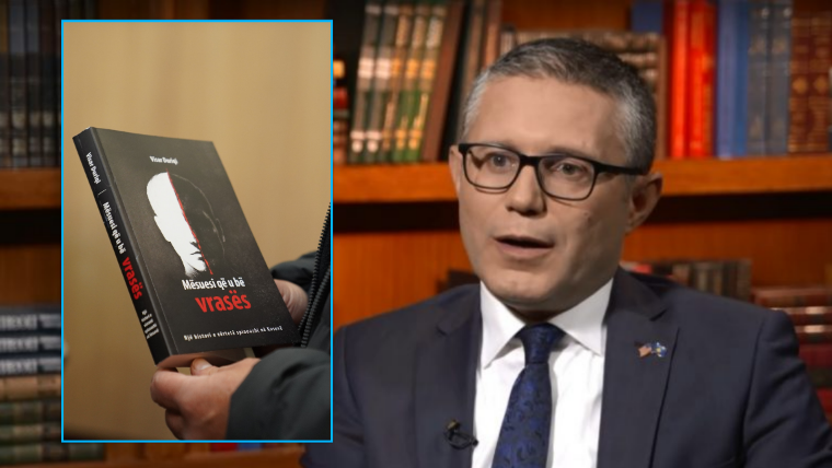 Recension mbi librin ‘Mësuesi ishte vrasës’: Një histori e vërtetë spiunazhi në Kosovë nga Visar Duriqi