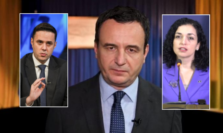 ‘Xheloz’ pak Kurti pse Osmani shkoi në LDK: Mos ngatërro ambiciet me faktet