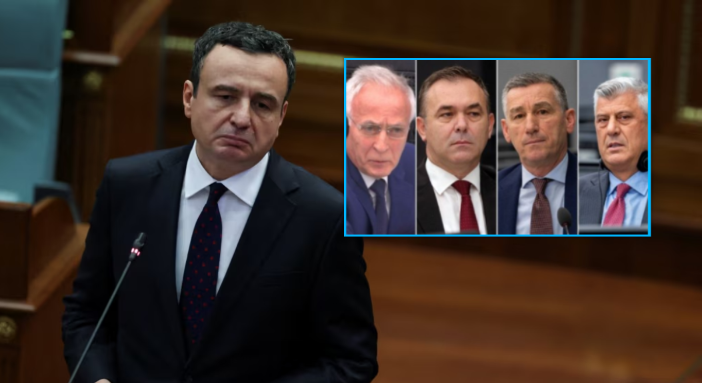 Pas heshtjes për shtyrjen e aktgjykimit në Hagë, Kurti: Kemi nevojë për gjykata normale, jo speciale