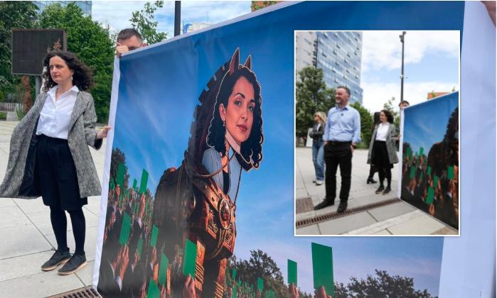 Me duar në xhepa nga ‘sokaqet’, synojnë vetëm pragun: PSD i ‘turret’ Osmanit për kthimin në LDK